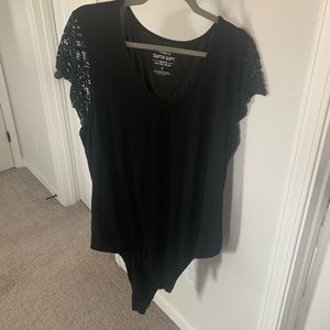 Torrid bodysuit worn once